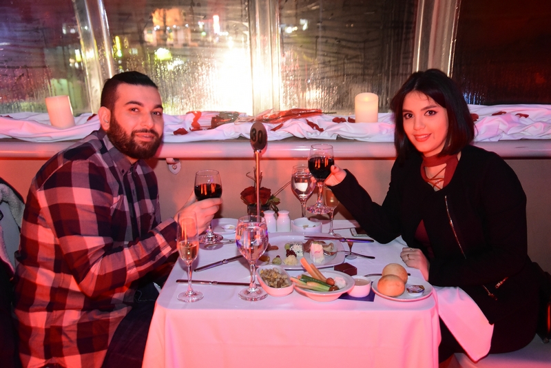 Valentine On The Bridge at Hilton Beirut Metropolitan Palace
